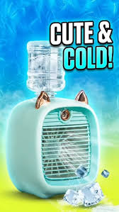 Cute Cat Mini Air Cooler