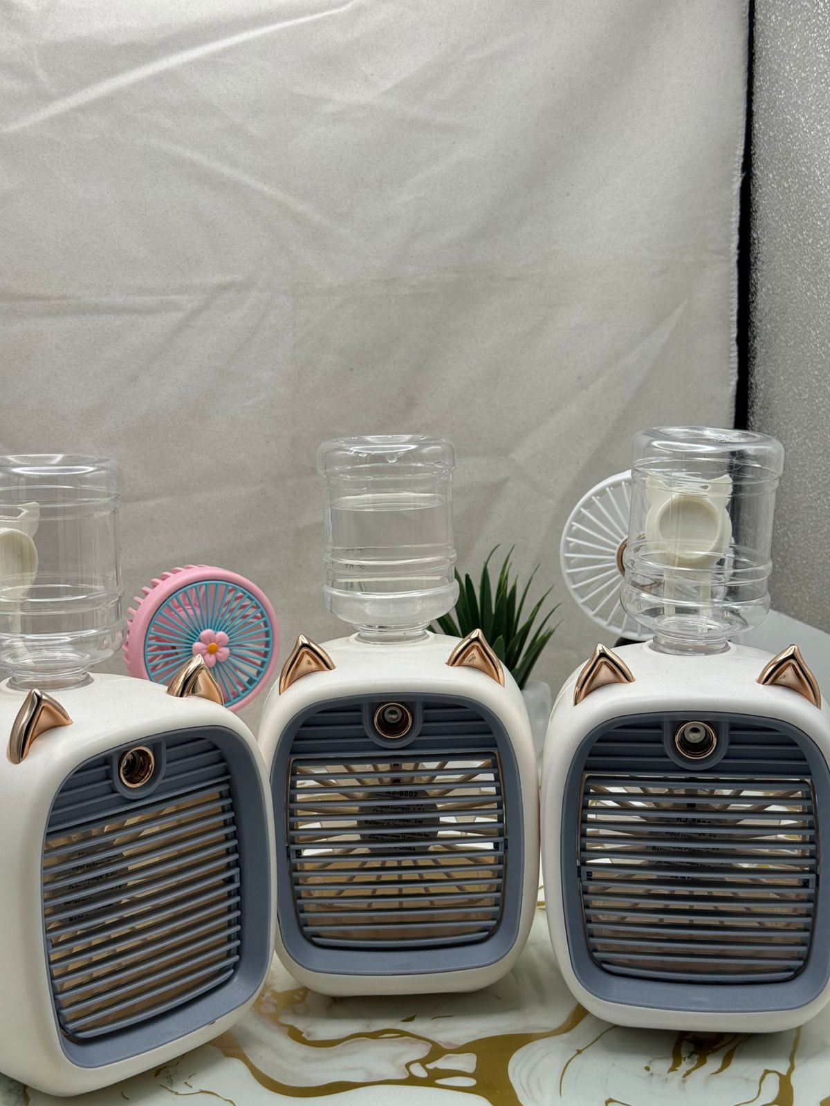 Cute Cat Mini Air Cooler