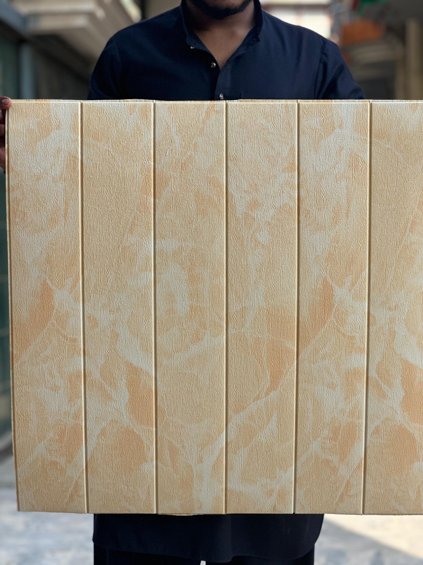 3D Border Design