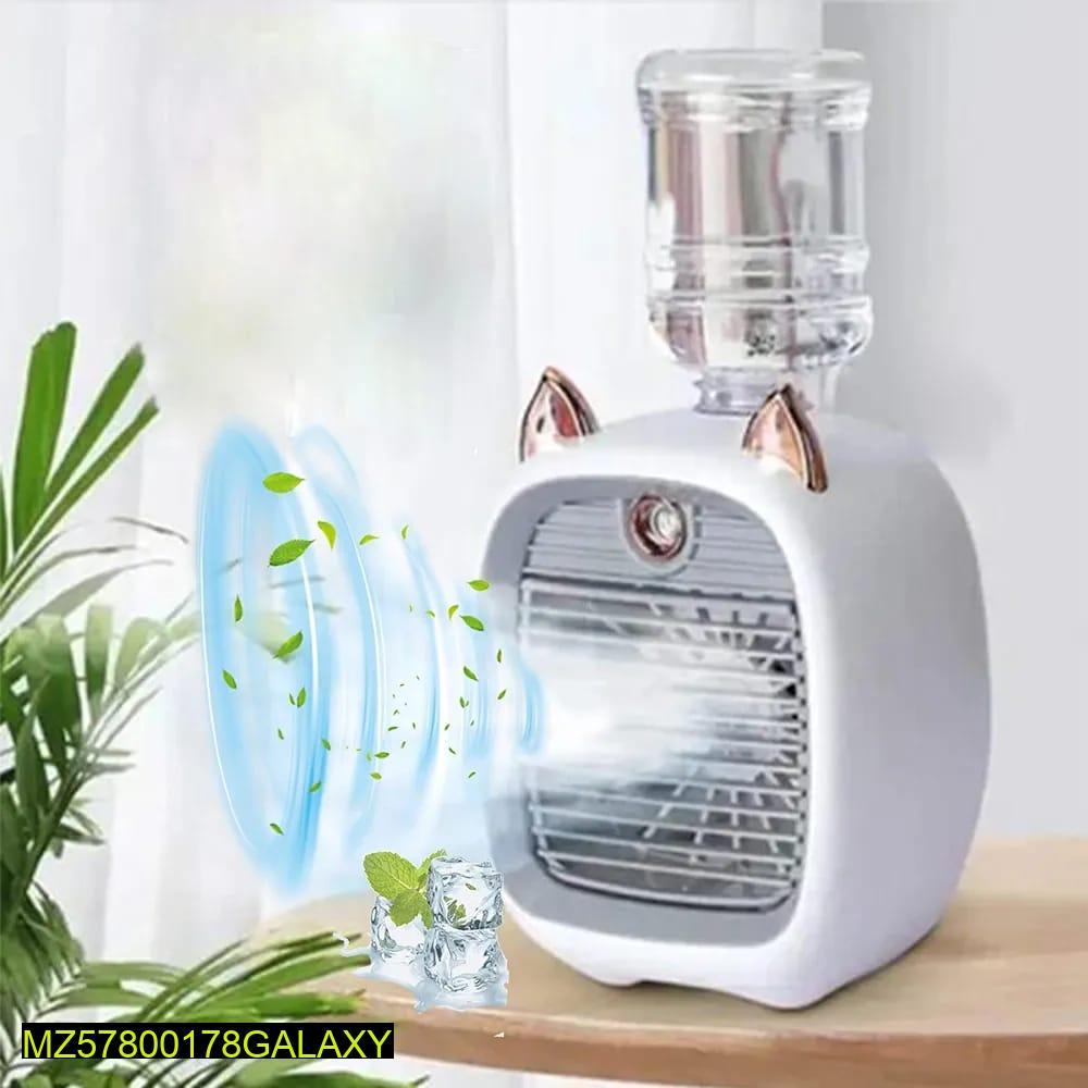 Cute Cat Mini Air Cooler