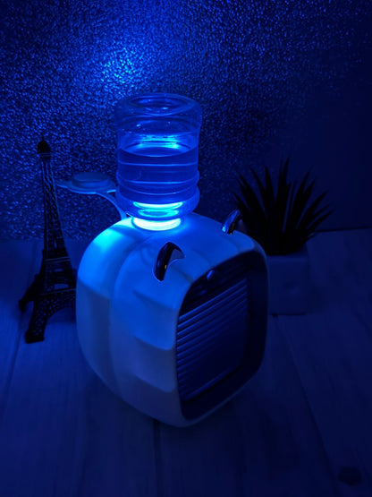 Cute Cat Mini Air Cooler